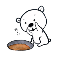 I wish the ground would swallow me up sticker #13072398