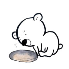 I wish the ground would swallow me up sticker #13072401