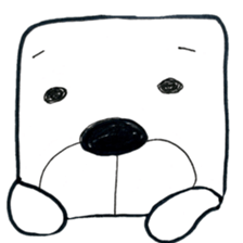 I wish the ground would swallow me up sticker #13072409