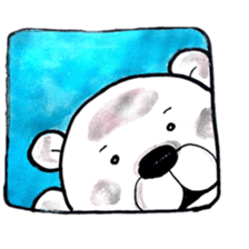 I wish the ground would swallow me up sticker #13072426