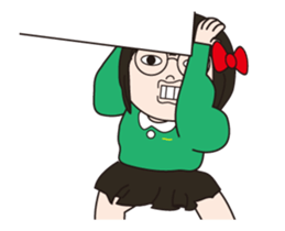 GOODMAN SISTER NO.1 sticker #13072679