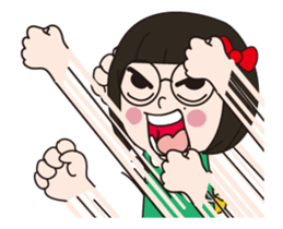 GOODMAN SISTER NO.1 sticker #13072681