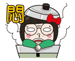 GOODMAN SISTER NO.1 sticker #13072684