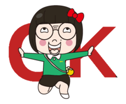 GOODMAN SISTER NO.1 sticker #13072691