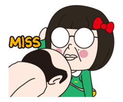 GOODMAN SISTER NO.1 sticker #13072692