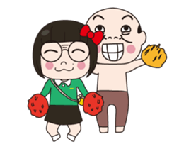 GOODMAN SISTER NO.1 sticker #13072693