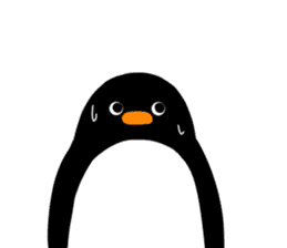 Sticker for penguins sticker #13072792