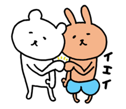 Mr.bear now 2 sticker #13073056