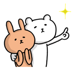 Mr.bear now 2 sticker #13073061