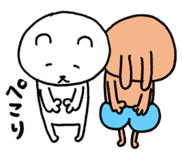 Mr.bear now 2 sticker #13073065