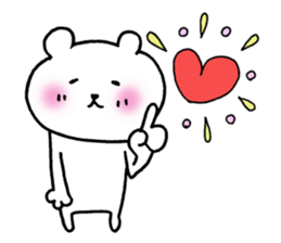 Mr.bear now 2 sticker #13073072