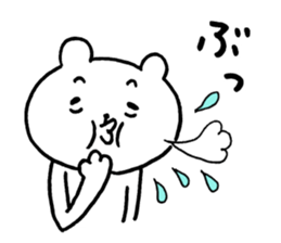 Mr.bear now 2 sticker #13073080