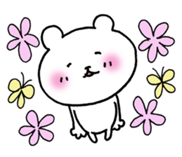 Mr.bear now 2 sticker #13073086