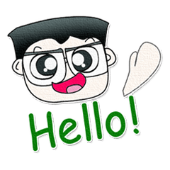 Mr. Toshi. love love.^^