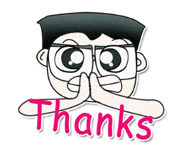 Mr. Toshi. love love.^^ sticker #13073095