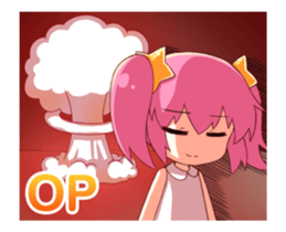 Hibiki & Boss ~Time for Game~ sticker #13073219