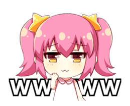 Hibiki & Boss ~Time for Game~ sticker #13073236