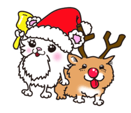 Maru & Cogi sticker #13073251