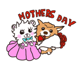 Maru & Cogi sticker #13073253