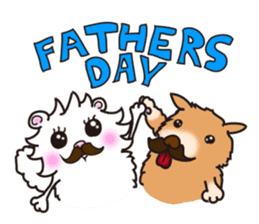 Maru & Cogi sticker #13073254