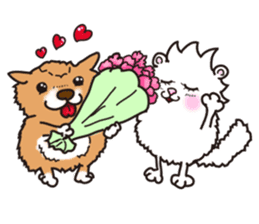 Maru & Cogi sticker #13073256