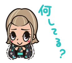 TAISHU ENGEKI animated sticker sticker #13073319