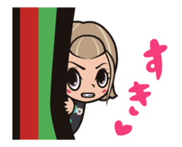 TAISHU ENGEKI animated sticker sticker #13073320