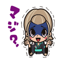 TAISHU ENGEKI animated sticker sticker #13073324