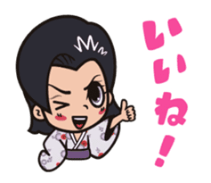 TAISHU ENGEKI animated sticker sticker #13073326