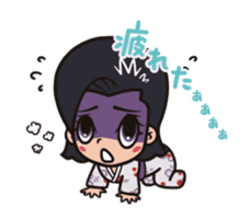 TAISHU ENGEKI animated sticker sticker #13073328