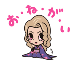 TAISHU ENGEKI animated sticker sticker #13073334