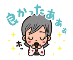 TAISHU ENGEKI animated sticker sticker #13073339