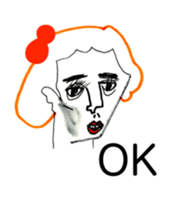 RED RIBBON 10 sticker #13073447