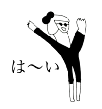 RED RIBBON 10 sticker #13073448