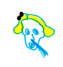 RED RIBBON 10 sticker #13073465