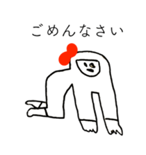 RED RIBBON 10 sticker #13073467