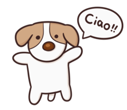 A lot of Jackrussellterrier2 sticker #13073527