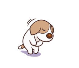 A lot of Jackrussellterrier2 sticker #13073532