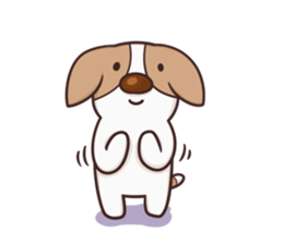 A lot of Jackrussellterrier2 sticker #13073533