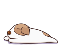 A lot of Jackrussellterrier2 sticker #13073539