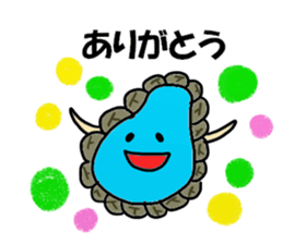 Koike Sticker sticker #13073949