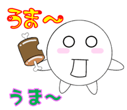 marucchi Sticker 9 sticker #13074044