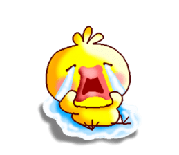 Vietnamese + Japanese. Chick version sticker #13074243