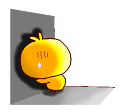 Vietnamese + Japanese. Chick version sticker #13074244