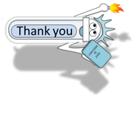 Japanese style restroom talk. The World! sticker #13074351