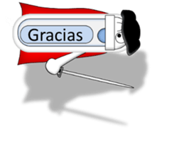 Japanese style restroom talk. The World! sticker #13074352