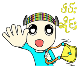 Ying Tai sticker #13074428