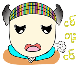 Ying Tai sticker #13074432