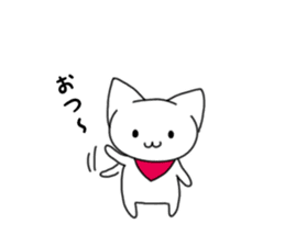 Nyankokko sticker #13074520