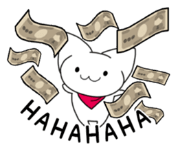 Nyankokko sticker #13074523